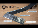 Z-Shield (Al) product highlight video Z-Shield (Al) product highlight video