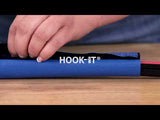Hook-It (Trevira) product highlight video 