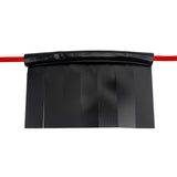 MCF-10 (Z-Track) cable management MCF-10 (Z-Track) cable management