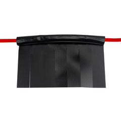 MCF-10 (Z-Track) cable management