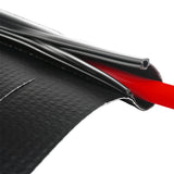 MCF-10 (Z-Track) wire shielding MCF-10 (Z-Track) wire shielding