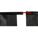 MCF-10 (Z-Track) wire management MCF-10 (Z-Track) wire management