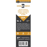 Shrink-N-Repair (L) Wrap Around Heat Shrinkable Electrical Insulation Shrink-N-Repair (L) Wrap Around Heat Shrinkable Electrical Insulation