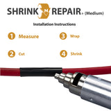 Shrink-N-Repair (M) Wire Harness Repair Shrink-N-Repair (M) Wire Harness Repair