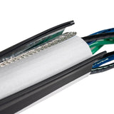 Zip-Shield® (RPU) SH1 EMI Shielding w/Z-Track - CHILD Zip-Shield® (RPU) SH1 EMI Shielding w/Z-Track - CHILD