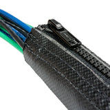 Zipper-Mesh (VNH) Interference Shielding Zipper-Mesh (VNH) Interference Shielding