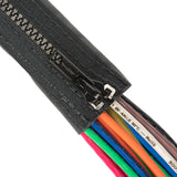 Zipper-Shield (VNH) EMI Shielding Technology Zipper-Shield (VNH) EMI Shielding Technology