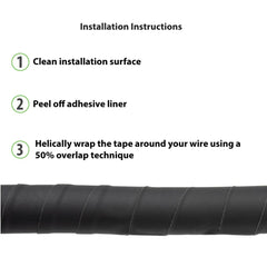 ZT-Tape installation instructions