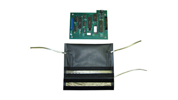 Printed Circuit Board EMI Shield Pouch Case Study