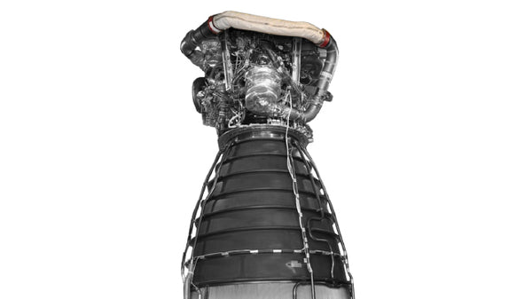 Space Shuttle Helium Barrier Bag