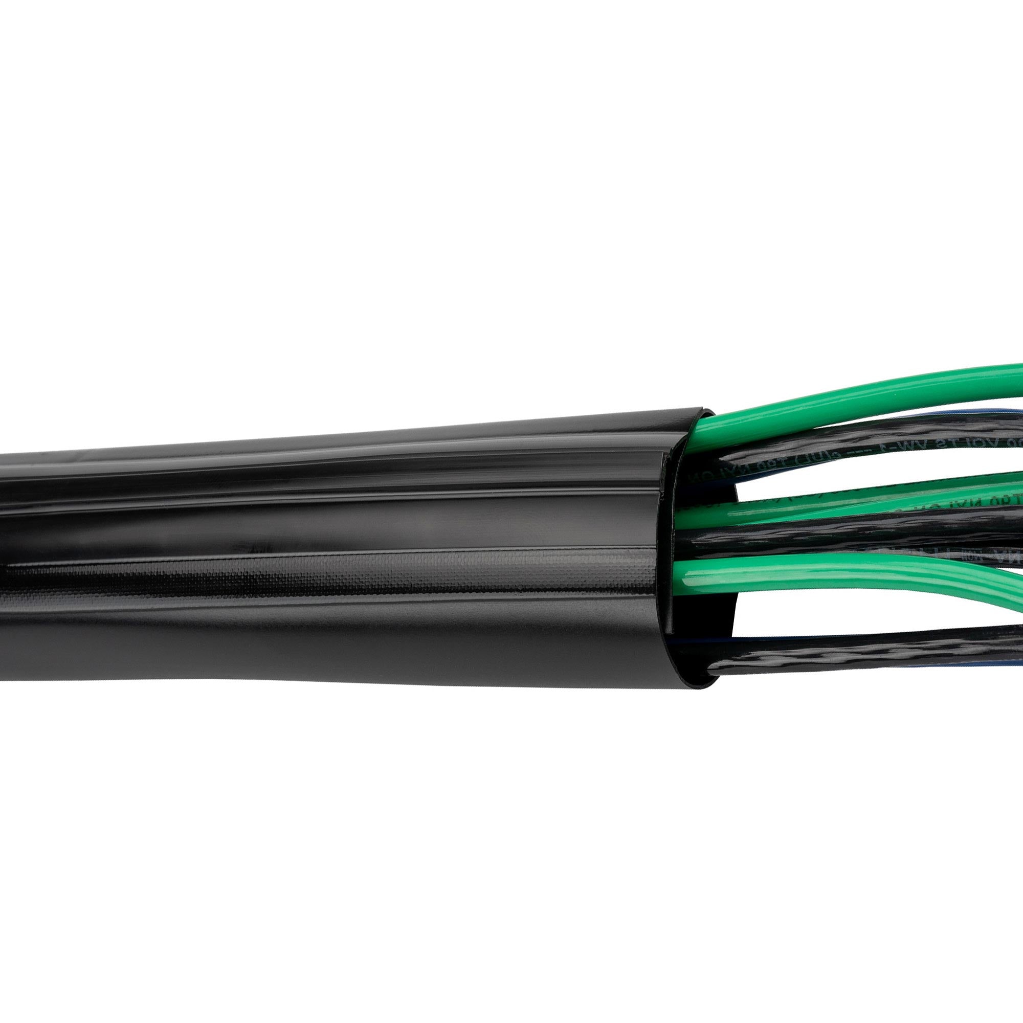 Secondary Cable Jacketing to Meet Health Care Equipment Installation C – ZT