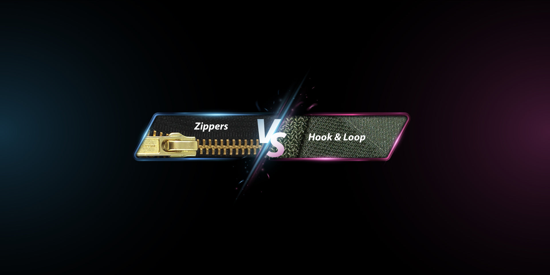 Comparing the Utility of Zippers vs. Hook & Loop for Cable Bundling – ZT