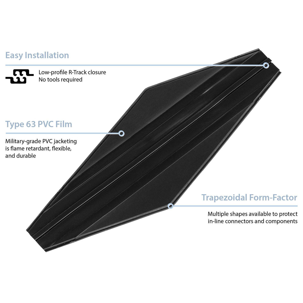 Connector-Cover - Protection for In-Line Connections – ZT