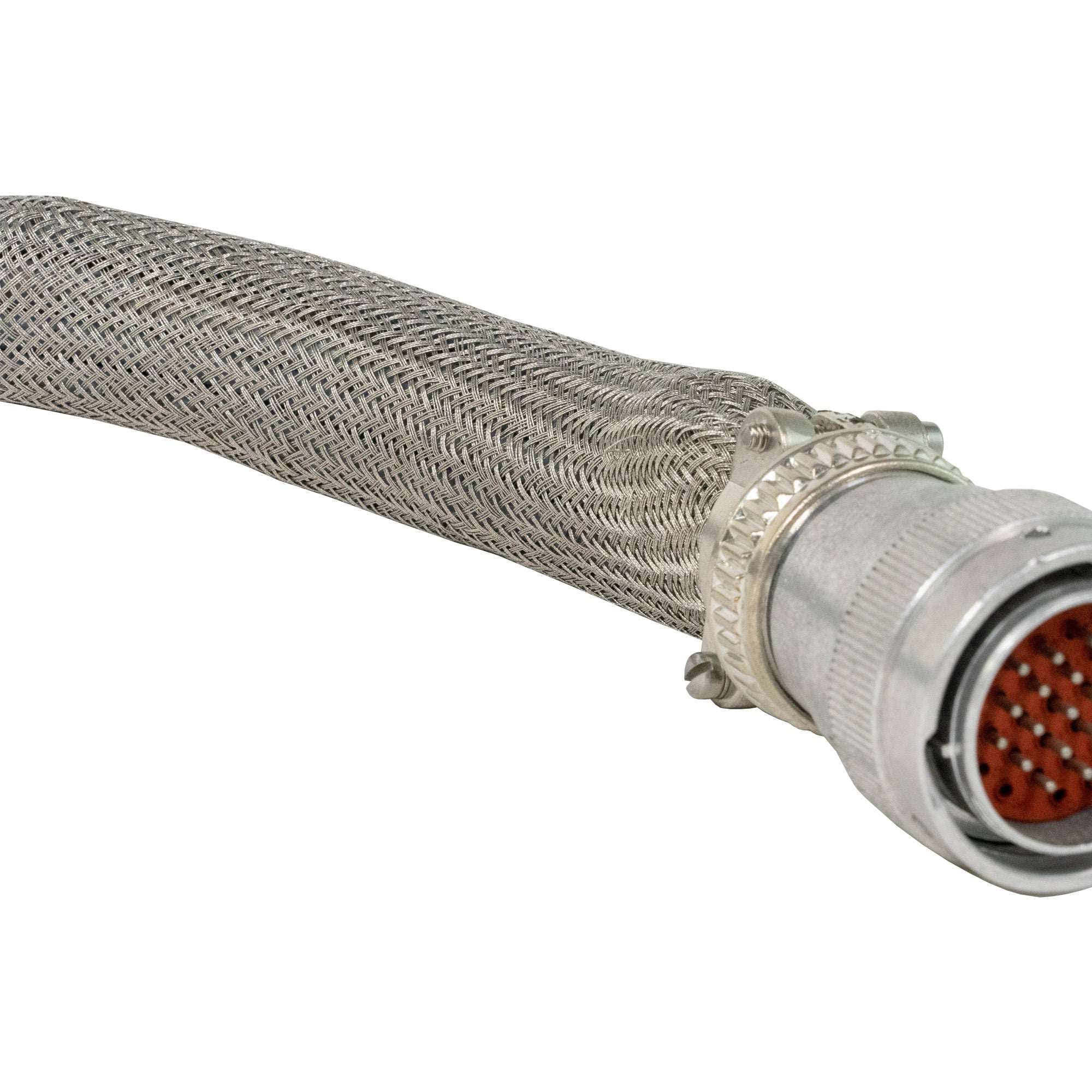 Flex-Shield (HP) Braided EMI Shielding Sleeve – ZT