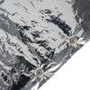 Snap-Grip (ZIPFLECT) heat shielding materials 