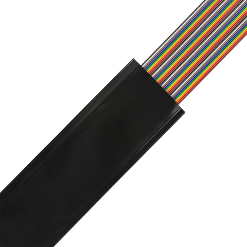 Z flex® (63) PVC Pull-through Cable Bundling