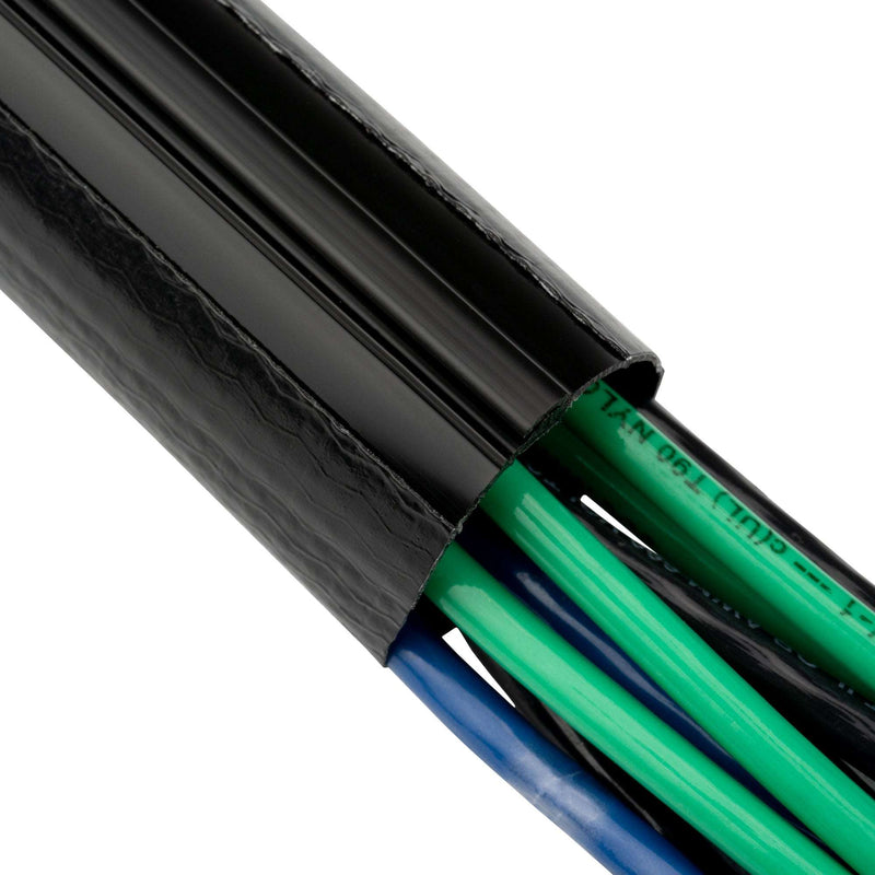 Zip-On (PVL) cable sleeving 