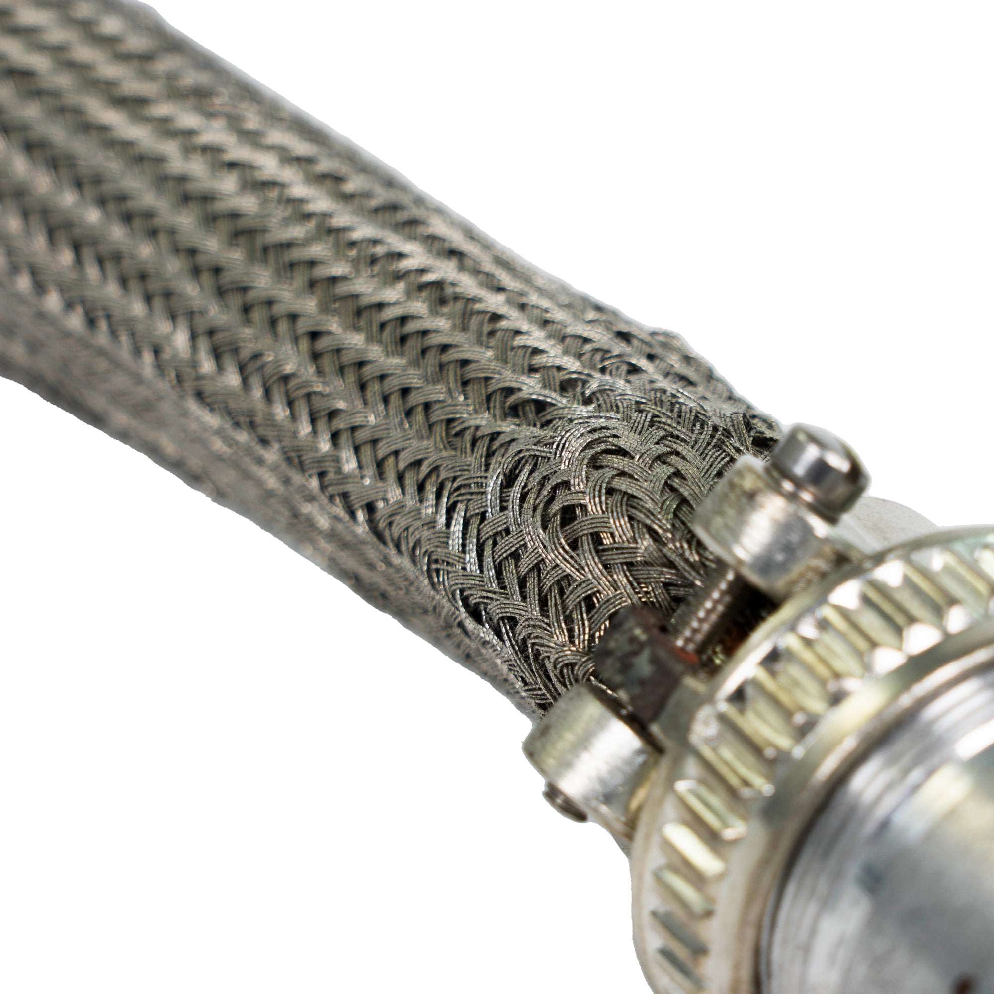 Flex-Shield (HP) Braided EMI Shielding Sleeve – ZT