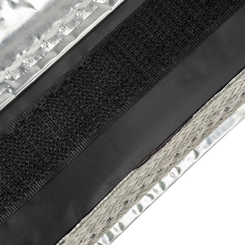 Hook-N-Shield® (63) Cable Bundling with EMI Shielding – ZT