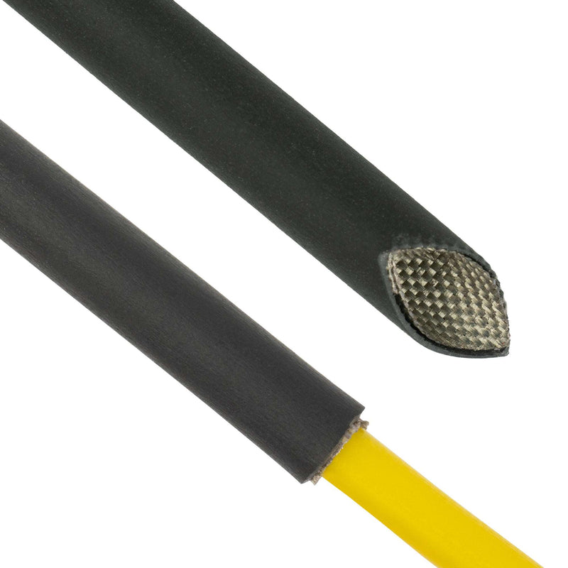 Shrink-N-Shield® (Nano) EMI Shielded Heat Shrink Tubing – ZT