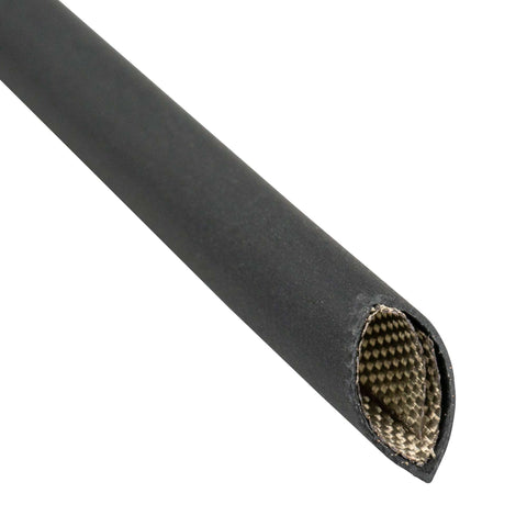 Shrink-N-Shield® (Nano) EMI Shielded Heat Shrink Tubing