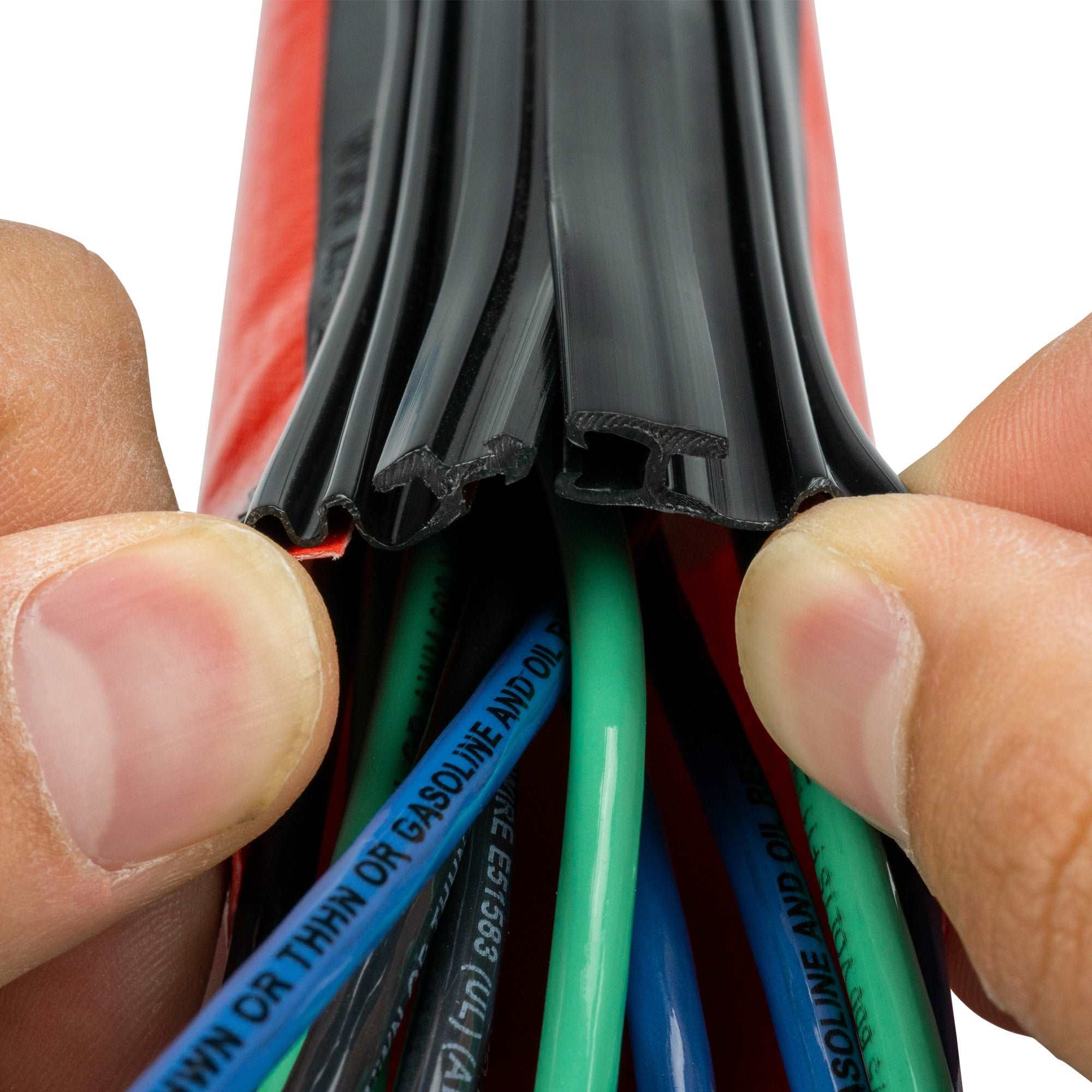 D-Track (PVC) Extruded Pressure Track – ZT