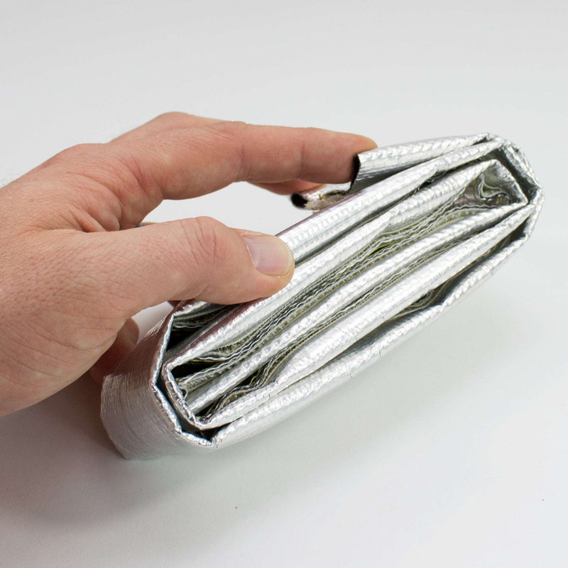Hook-It® (SAM-1000) High-Temp Heat Shielding Sleeve – ZT