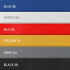 PVL-10 Color Options