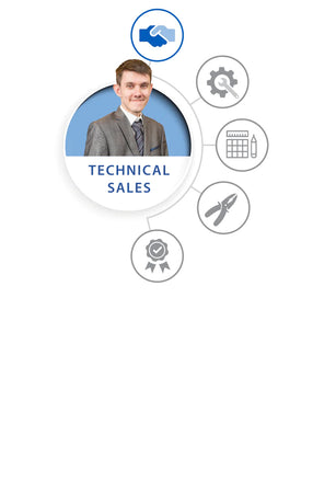 Technical Sales