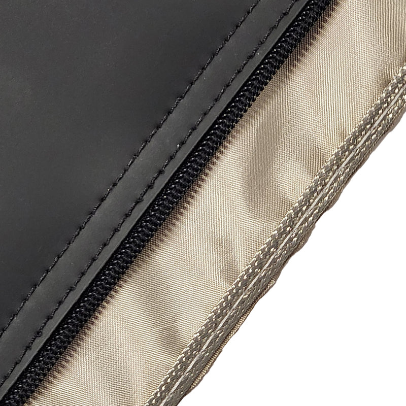 Zipper-Shield (PFR) Cable Bundling with EMI Shielding – ZT