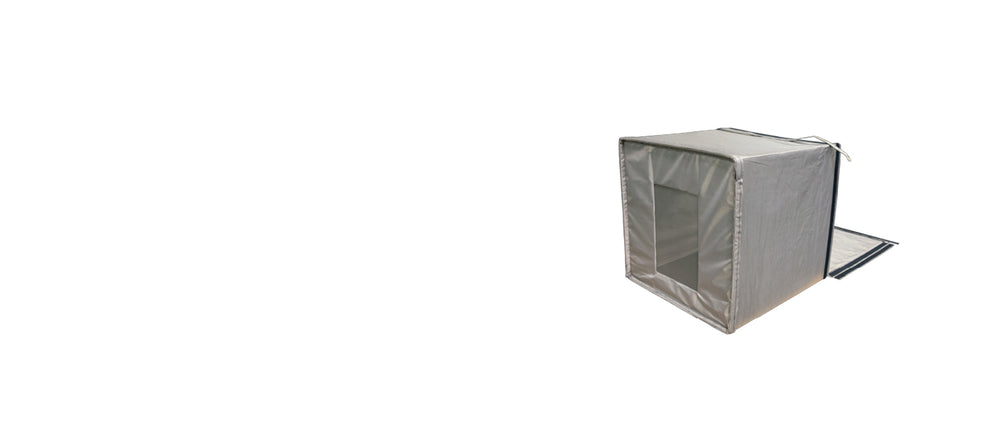 Collapsible Faraday Cage Custom Engineered Solution