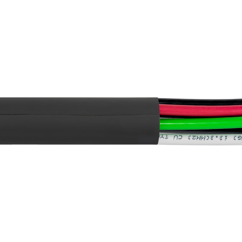 Z-Wrap (PFR) cable organization 