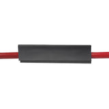 PRT (1553-100) Wrap-Around Heat Shrinkable Tubing with EMI Shielding