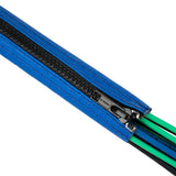 Zip-Wrap (PVL) cable sleeving 