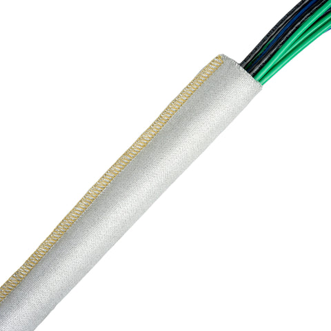 ZTT® (ALR-550) High Temp Pull-Through Cable Bundling