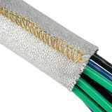 ZTT (ALR-550) heat shielding for wires