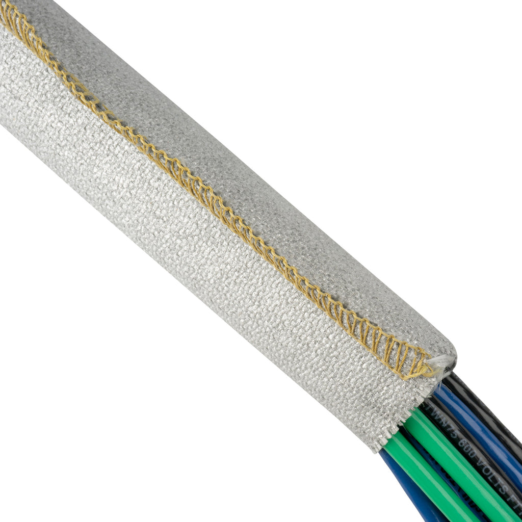Ztt Cable Storage Accessory ZTT® (ALR-550) High Temp Pull-Through Cable Sleeve – ZT