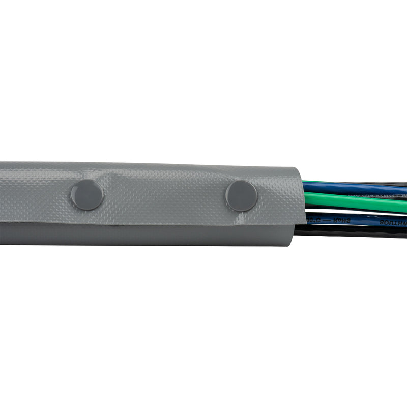 Snap-Grip cable sleeving 