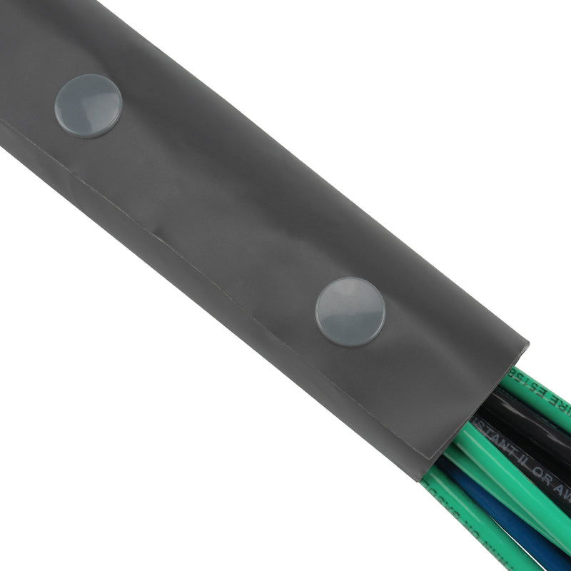 Snap-Grip (Al) Electrical Cable Protection