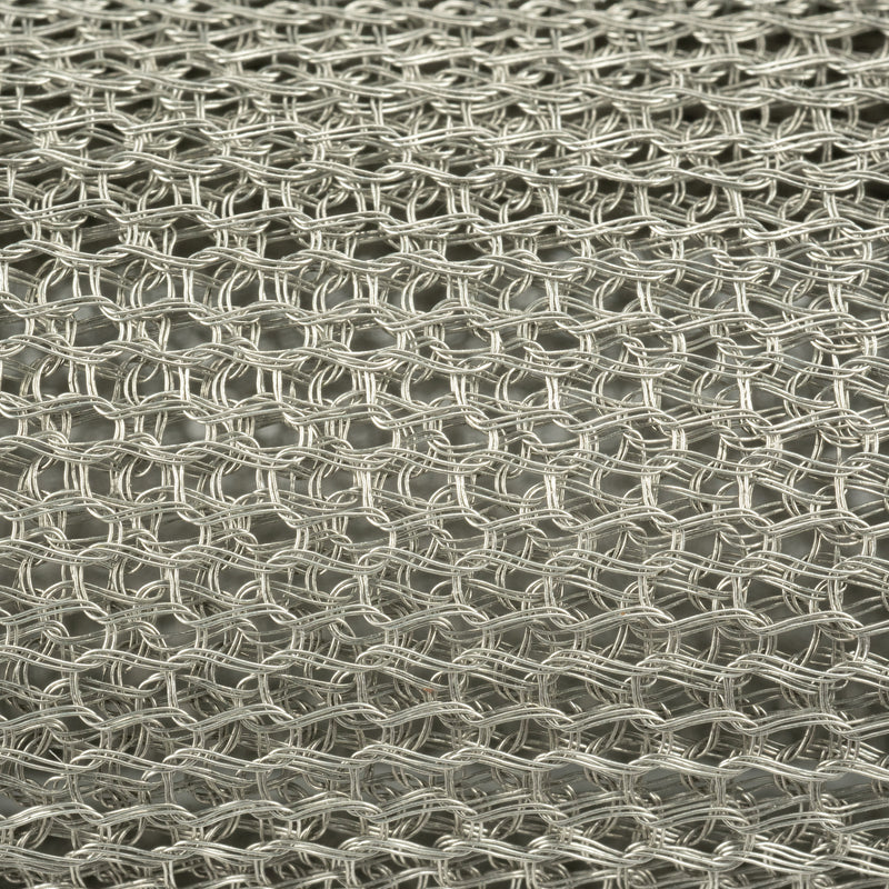 Zipper-Mesh (No Jacket) Braided Cable Sleeve