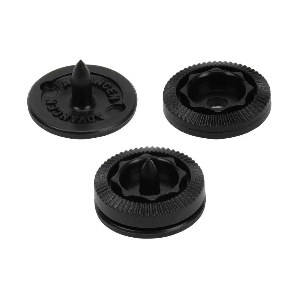 Nylon Snap Button Closure – ZT