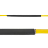 Shrink-N-Shield (Nano) Heat Shrink Tubing with EMI Shielding