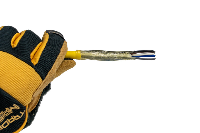 Z-Block (135) Hot-Melt Adhesive for Water-Blocking Electrical Wires