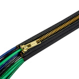 Zip-Wrap (RPA) wire shielding 