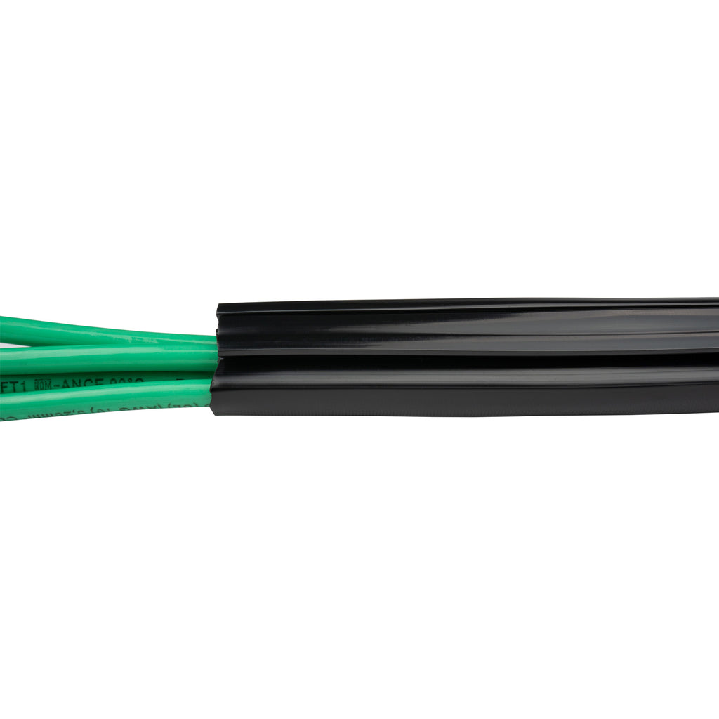 Pvc Zip Guide Insert Zip-On® (PVC) Cable Bundling – ZT