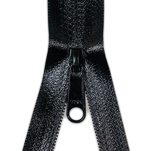 Zipper (Water Resistant) White