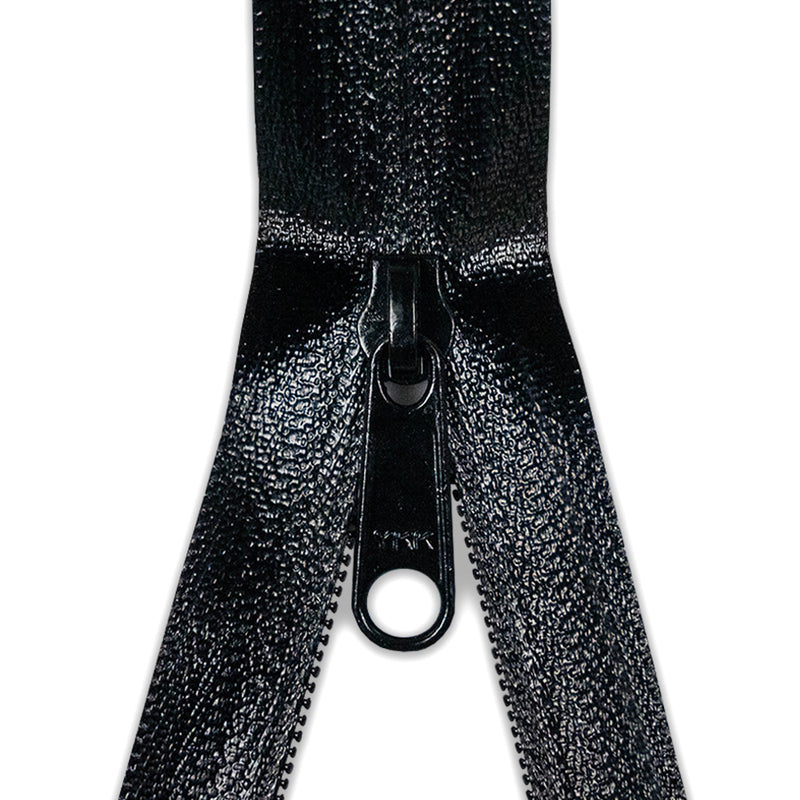 Zipper (Water Resistant) Black