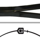 Z-Track (PVC) Black