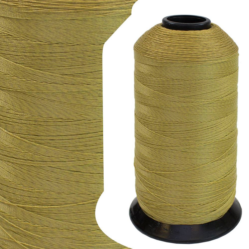 Stainless Steel Reinforced Kevlar Thread