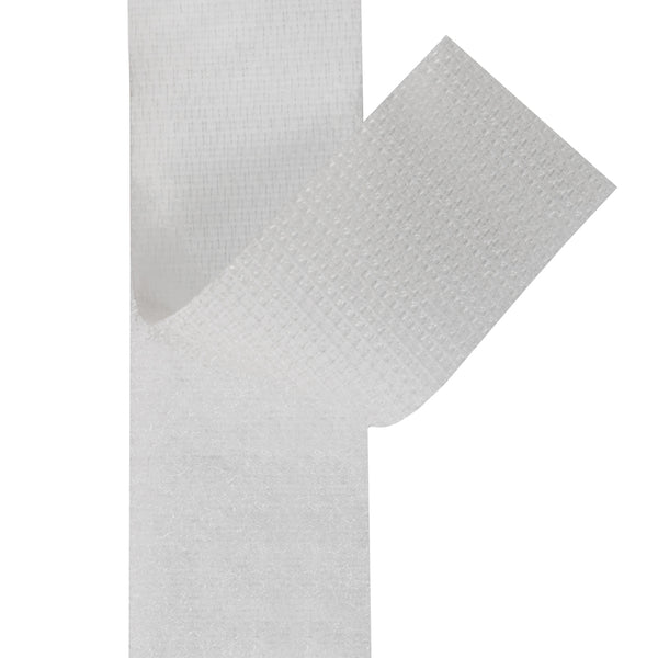 Heat Sealable Hook-and-Loop (Black)
